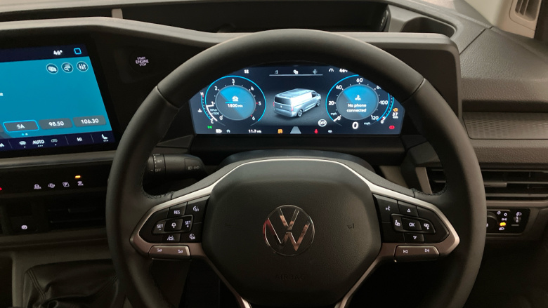 Volkswagen Transporter T28 Swb Diesel 2.0 TDI 150 Commerce Pro Van